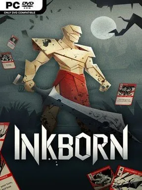 Inkborn Cover Art