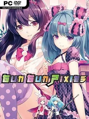 Gun Gun Pixies (Uncensored)