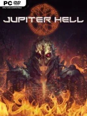 Jupiter Hell Cover Art