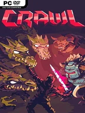 Crawl Cover Art