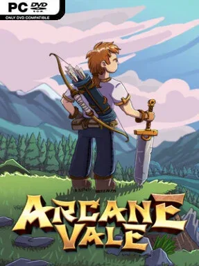 Arcane Vale Cover Art