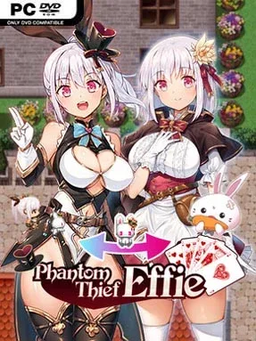 Phantom Thief Effie Cover Art