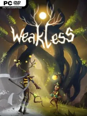 Weakless Cover Art