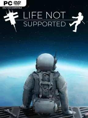 Life Not Supported Cover Art