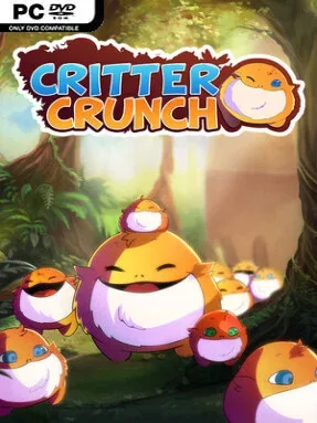 Critter Crunch Cover Art