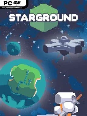 Starground Cover Art