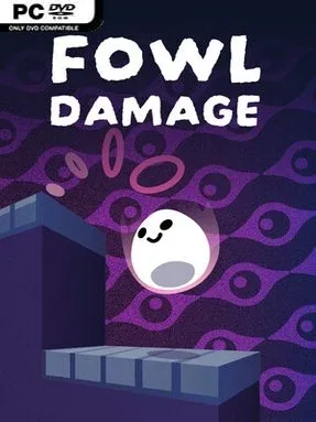 Fowl Damage Cover Art