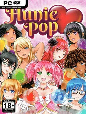 Huniepop Cover Art