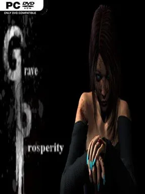 Grave Prosperity – Part 1 Cover Art