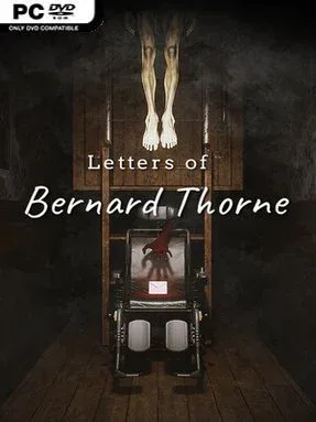 Letters of Bernard Thorne Cover Art