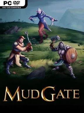 MudGate Cover Art