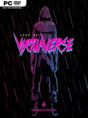 VirtuaVerse Cover Art