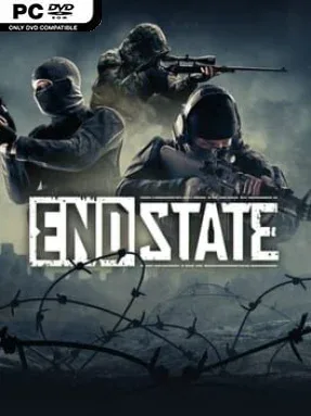 End State Cover Art