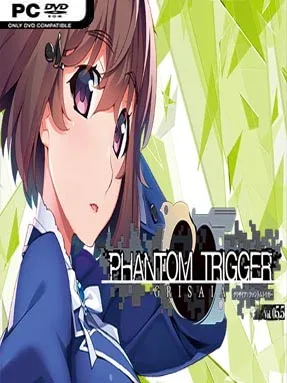 Grisaia Phantom Trigger Vol.5.5 Cover Art