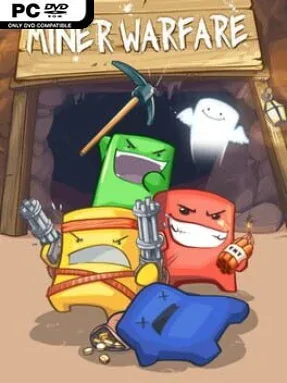 Miner Warfare