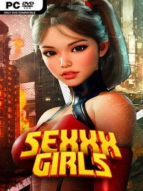 SEXXX GIRLS [18+] (Uncensored) Cover Art