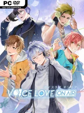 Voice Love on Air Cover Art