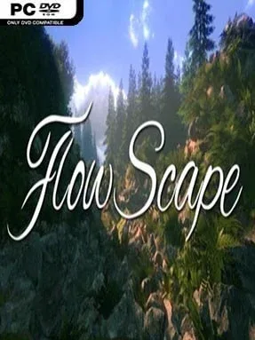 Flowscape (B4117848) Cover Art