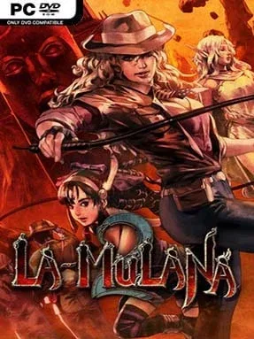 La-Mulana 2 Cover Art