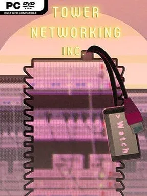 Tower Networking Inc Cover Art