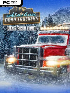 Alaskan Road Truckers Cover Art
