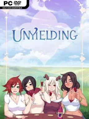 Unyielding (Uncensored) Cover Art