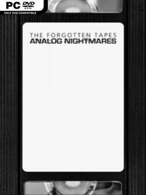 The Forgotten Tapes: Analog Nightmares Cover Art