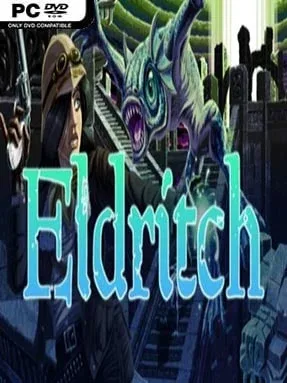 Eldritch Reanimated Cover Art