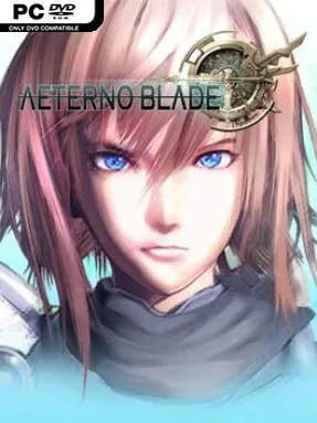 AeternoBlade Cover Art