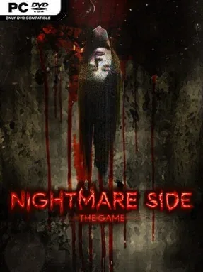 Nightmare Side: The Game Cover Art