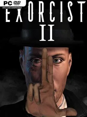 Exorcist 2: Crow Magic Cover Art