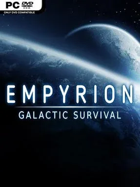 Empyrion – Galactic Survival Cover Art