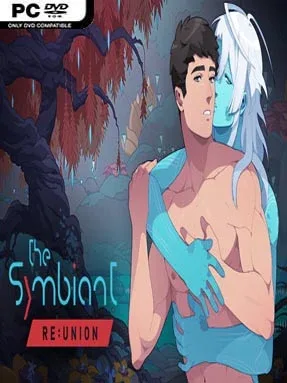 The Symbiant Re:Union Cover Art