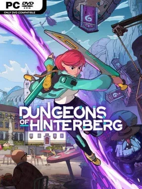 Dungeons of Hinterberg