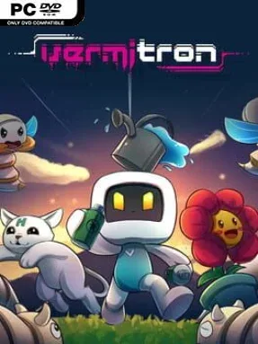 Vermitron Cover Art