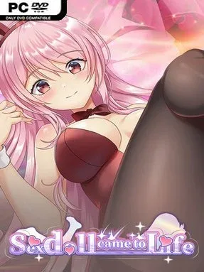Sex Doll Came To Life Cover Art