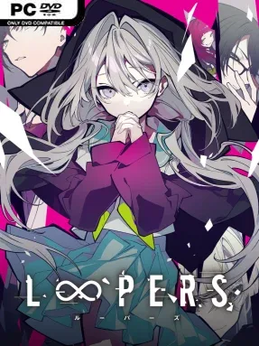 LOOPERS Cover Art