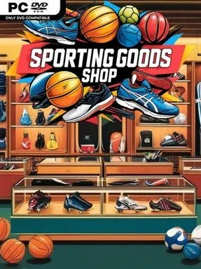 Sporting Goods Shop Cover Art