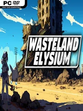 WastelandElysium Cover Art
