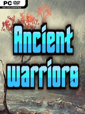 Ancient Warriors Cover Art