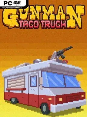Gunman Taco Truck