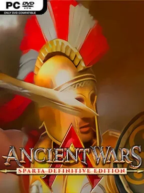 Ancient Wars: Sparta Definitive Edition Cover Art