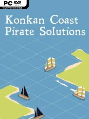 Konkan Coast Pirate Solutions Cover Art