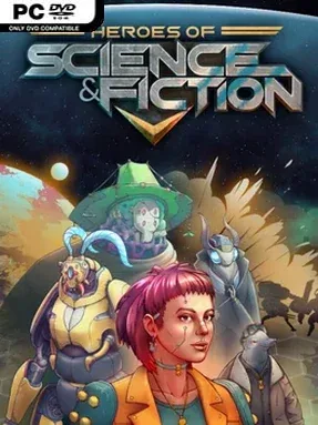 Heroes of Science and Fiction
