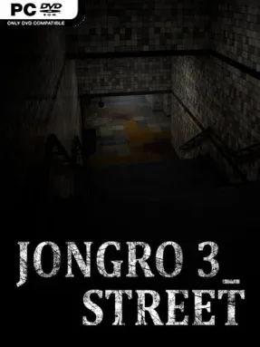 JongRo 3_Street Cover Art