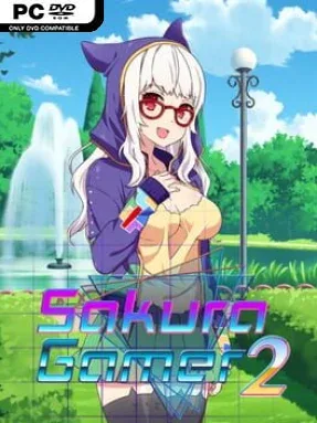 Sakura Gamer 2 Cover Art
