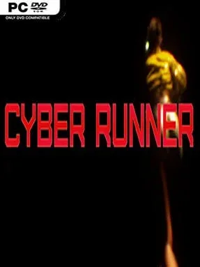 Cyber Runner Cover Art