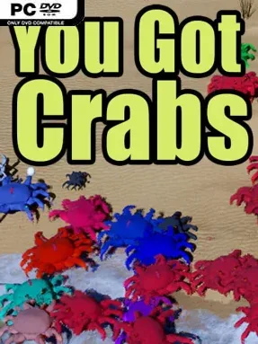 You Got Crabs Cover Art