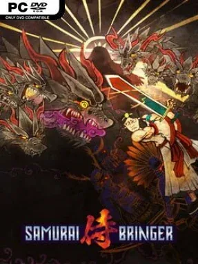 Samurai Bringer Cover Art