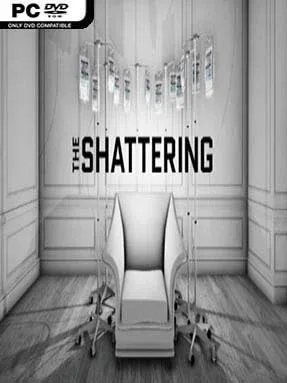 The Shattering Cover Art